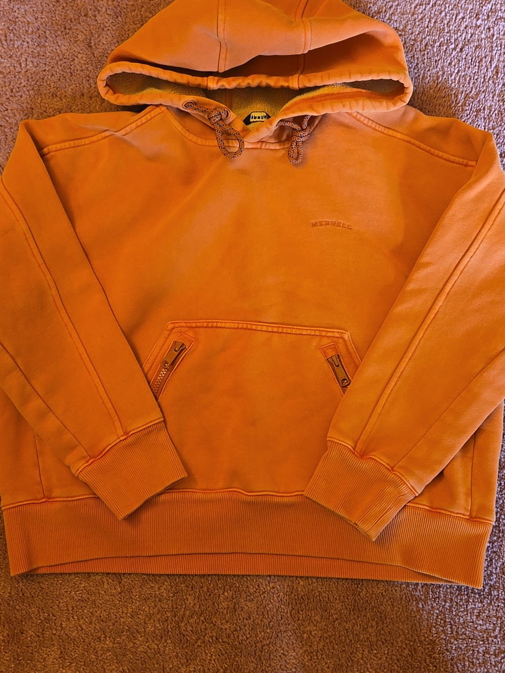 Merrel Womens Scout Hoodie Sweatshirt